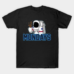 Space Mondays! T-Shirt